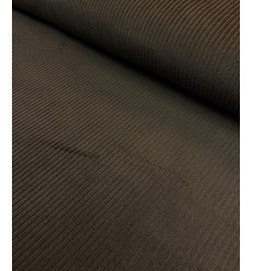 Velours Lavé Larges Côtes