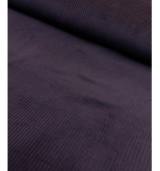 Velours Lavé Larges Côtes