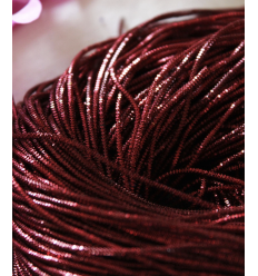 Cannetille frisée à broder (+/-2m)