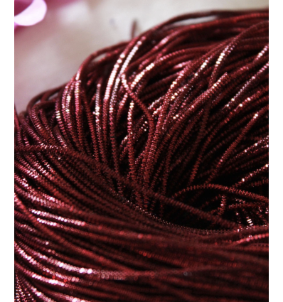 Cannetille frisée à broder (+/-2m)