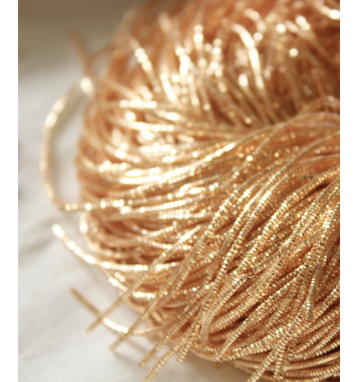 Cannetille frisée à broder (+/-2m)