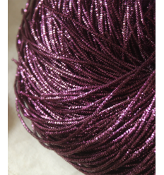 Cannetille frisée à broder (+/-2m)