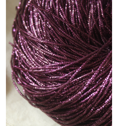 Cannetille frisée à broder (+/-2m)