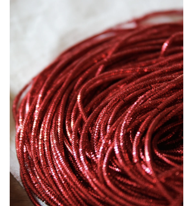 Cannetille frisée à broder (+/-2m)