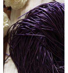 Cannetille lisse à broder (+/-2m)