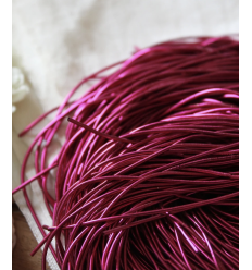 Cannetille lisse à broder (+/-2m)