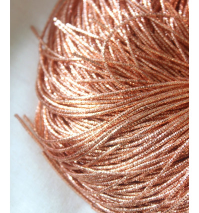 Cannetille frisée à broder (+/-2m)