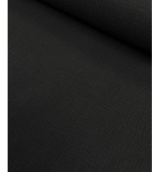 Double gaze unie noir