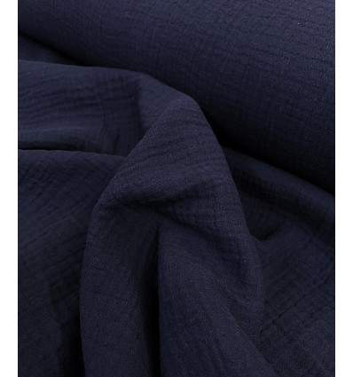 Double gaze unie marine