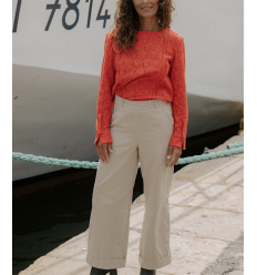 Patron pantalon Récif