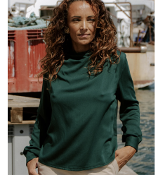 Patron blouse Tempête