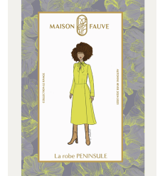 Patron robe Péninsule