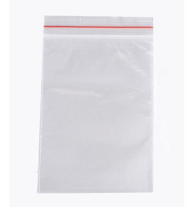 Blister zippé 15x10 cm (100pcs)