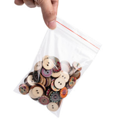 Blister zippé 15x10 cm (100pcs)