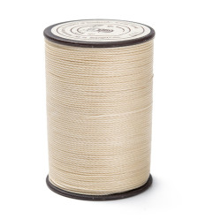 Ø 0,55mm - fil polyester ciré (120m)