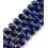 8mm - lapis lazuli - Chapelet pierre
