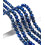 8mm - lapis lazuli - Chapelet pierre