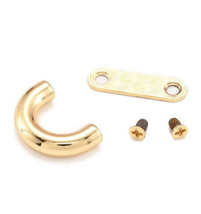 Demi anneau pour sac à visser (1pc)