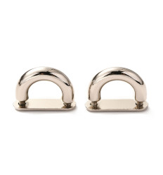 Demi anneaux pour sac à visser