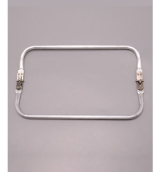 25cm - Armature de sac aluminium
