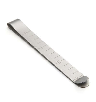 pince pour ourlet en métal