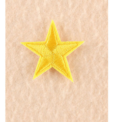 Ecusson étoile