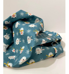 Tissu Dashwood "Winter Folk"