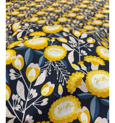 Tissu Cotton & Steel - Marbella