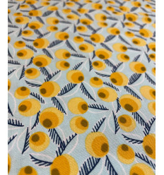 Tissu Cotton & Steel - Glory Isla