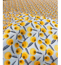 Tissu Cotton & Steel - Glory Isla