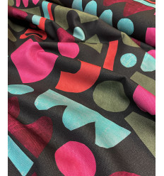 Canvas - Unstable Balance - Nerida Hansen