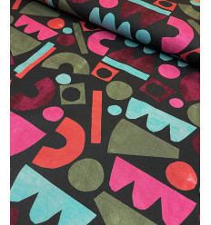 Canvas - Unstable Balance - Nerida Hansen