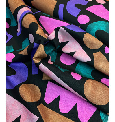 Canvas - Unstable Balance - Nerida Hansen