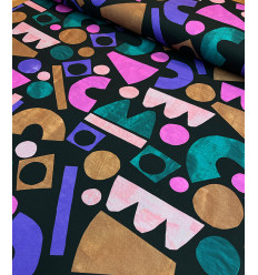 Canvas - Unstable Balance - Nerida Hansen