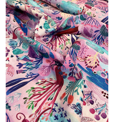 Popeline - Sunshine - Nerida Hansen