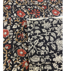 Matelassé traditionnel indien "Esha" réversible