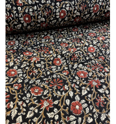 Matelassé traditionnel indien "Esha" réversible