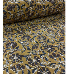 Matelassé traditionnel indien "Esha" réversible