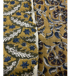 Matelassé traditionnel indien "Esha" réversible