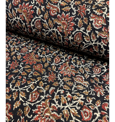 Matelassé traditionnel indien "Darshan" réversible