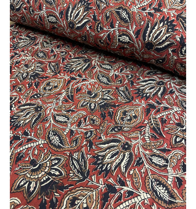 Matelassé traditionnel indien "Jaya" réversible