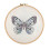 Kit Papillon - Broderie Sauvage