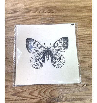 Kit Papillon - Broderie Sauvage