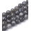 8mm - labradorite - Chapelet pierre