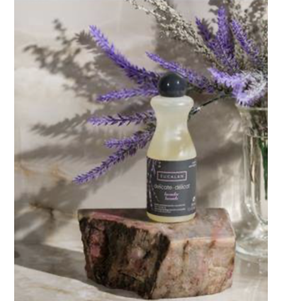 LESSIVE NATURELLE EUCALAN POUR LAINE ET TISSUS - LAVANDE