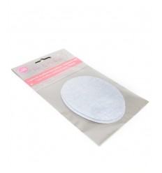 Coudières enfant unies - jeans clair