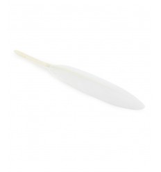Plume d'oie 15cm