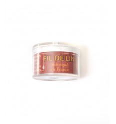 Fil au chinois blanc n°40