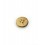 Bouton rond en bois 18mm