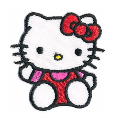 Ecusson "Hello Kitty"